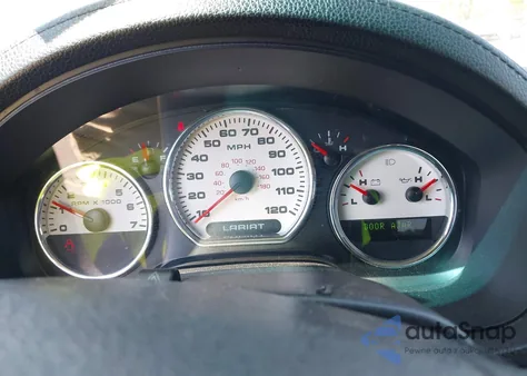 2006 Ford F-150 Fx4/Lariat/Xlt from USA, damaged, VIN 1FTPW14526FA19759